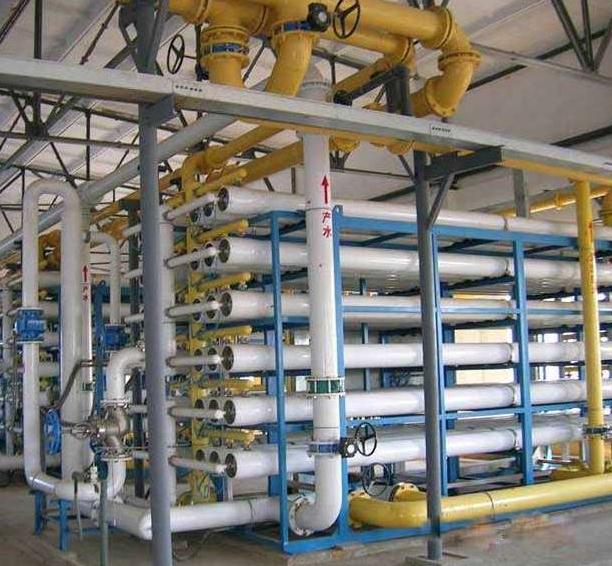 大型水處理設備